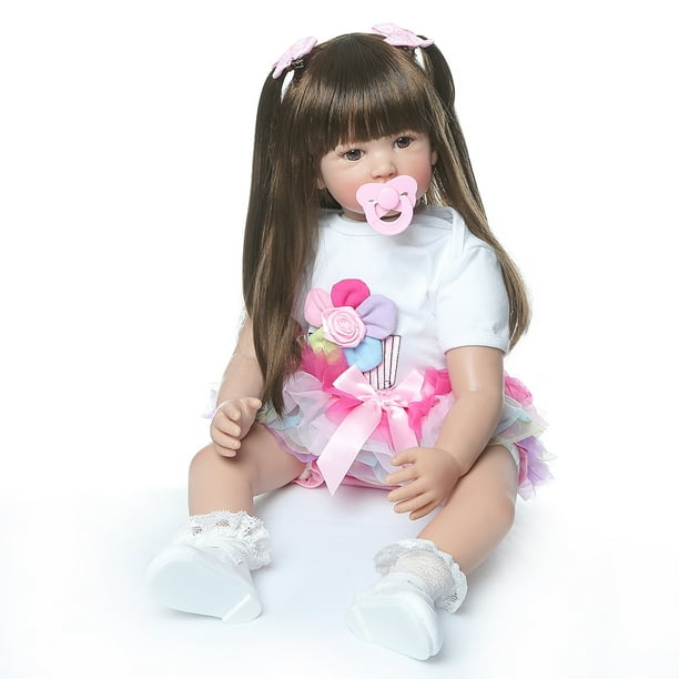 Big baby cheap dolls at walmart