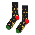 thumbnail image 5 of Happy Socks Unisex Socks Cotton Multicoloured 41-46, 5 of 6