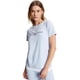 thumbnail image 1 of Camiseta Tommy Hilfiger de corte regular con logo bordado para mujer, 1 of 5