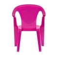 thumbnail image 4 of Minnie Mouse Resin Chair, 4 of 5