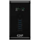 thumbnail image 1 of No Break Inteligente CDP R-Smart751 UPS 750VA/375W Respaldo 10-20min AVR Supresor de Picos 10 Salidas 6 USB RJ45, 1 of 4