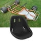 thumbnail image 5 of Sillín De Gran Tamaño, Elegante Y Fácil De Limpiar, Ergonómico, Resistente, Con Respaldo Para Coches De Derrape, 5 of 7