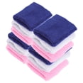 thumbnail image 1 of 12 muñequeras deportivas absorbentes del sudor para adolescentes., 1 of 5