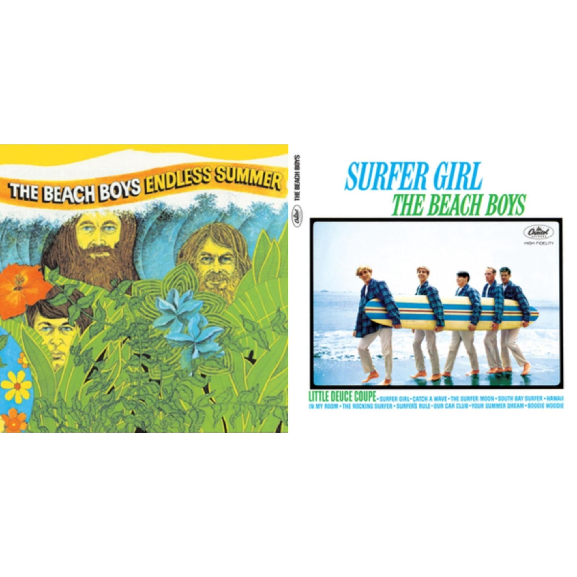 The Beach Boys - Sounds Of Summer: The Very Best Of The Beach Boys