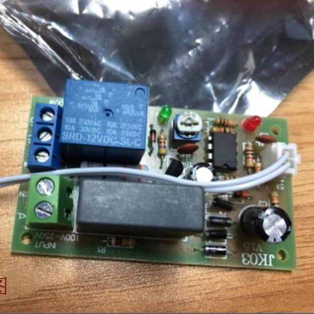 Timer Module,Trigger Timer Delay Switch Timer Delay Switch Module Delay Off Switch Module Unmatched Quality