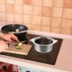 thumbnail image 4 of Olla caliente con divisor: olla de acero inoxidable para cocina de gas y de inducción eléctrica de 16 cm, 4 of 6