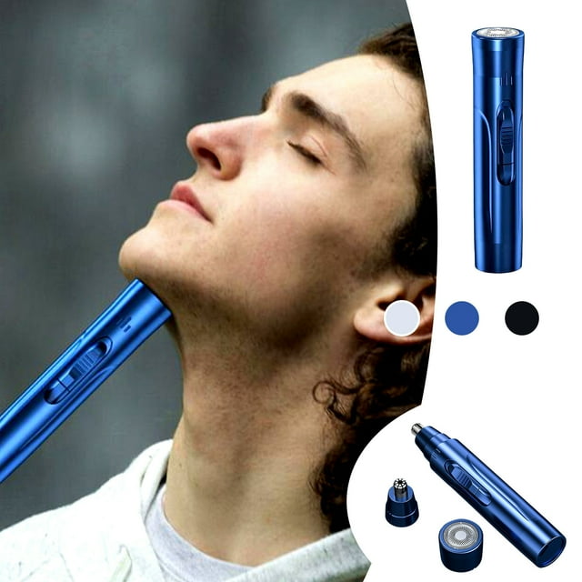 Summer Savings! Gspmoly Men'S Razor, New Automatic Nose Hair Trimming Usb Charging Nose Hair Device Combo Nose Hair Women'S Razor