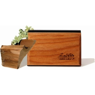 Drift Car Teakwood Air Freshener Starter Set: USA Made & Long