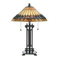 thumbnail image 2 of Quoizel Chastain Desk Lamp, 2 of 2