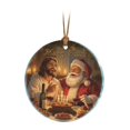 thumbnail image 4 of Adorno navideño colgante para árbol de Navidad, decoración para el hogar, adorno colgante para árbol de Navidad, etiqueta colgante para fiesta de pare, 4 of 10