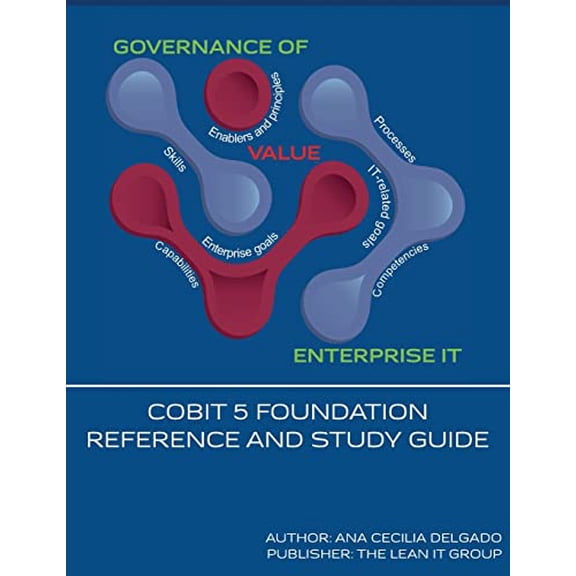 Pre-Owned COBIT 5 Foundation-Reference and Study Guide