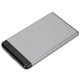thumbnail image 1 of Disco duro externo ultrafino, portátil, USB 3.0, almacenamiento en disco duro para sistemas operativos XP, Win7, Win8, Win10 y Linux1T, 1 of 12