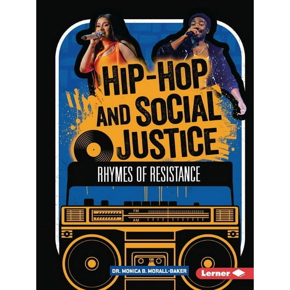 Hip-Hop Culture Hip-Hop and Social Justice: Rhymes of Resistance, (Paperback)