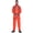 Silver, variant on Underwraps Mens Astronaut Costume - One Size Fits Most