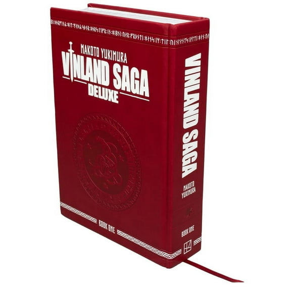 Vinland Saga Deluxe: Vinland Saga Deluxe 1 (Hardcover)