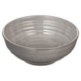 thumbnail image 5 of Better Homes & Gardens-Collins Grey Stoneware 12-Piece Dinnerware Set, 5 of 7