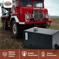 thumbnail image 2 of Field Tuff FTF-10GOR 10 Gallon 14 Gauge Steel Hydraulic Reservoir Tank, 2 of 9