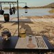 thumbnail image 1 of Tablero De La Unidad De Mesa De Campamento, Placa De Conector De Mesa De Mesa Portátil Para Acampar Con Una Bolsa De Almacenamiento Para El Hogar De Senderismo Al Aire De, 1 of 7