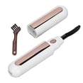 thumbnail image 4 of Rizador de pestañas con calefacción, rizador de pestañas recargable por USB, herramienta de rizo de pestañas de larga duración, herramienta de rizador de pestañas eléctrico de alta capacidad, 4 of 8