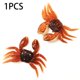 thumbnail image 3 of Toystoory Simulación 8CM 7,8G cebo falso PVC señuelos blandos para peces aparejos de pesca accesorios de pesca Color aleatorio Pescar, 3 of 6