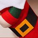 thumbnail image 4 of Christmas Sosts Christmas Gift Back Santa Claus/snowman/elk During Window 32 * 40 (cm) Christmas Decoration (size: Old Man), 4 of 4