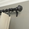 thumbnail image 5 of Decopolitan 1" Urn Adjustable Curtain Rod Set, 5 of 7