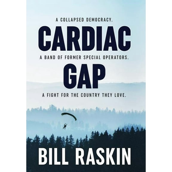 Cardiac Gap, (Hardcover)