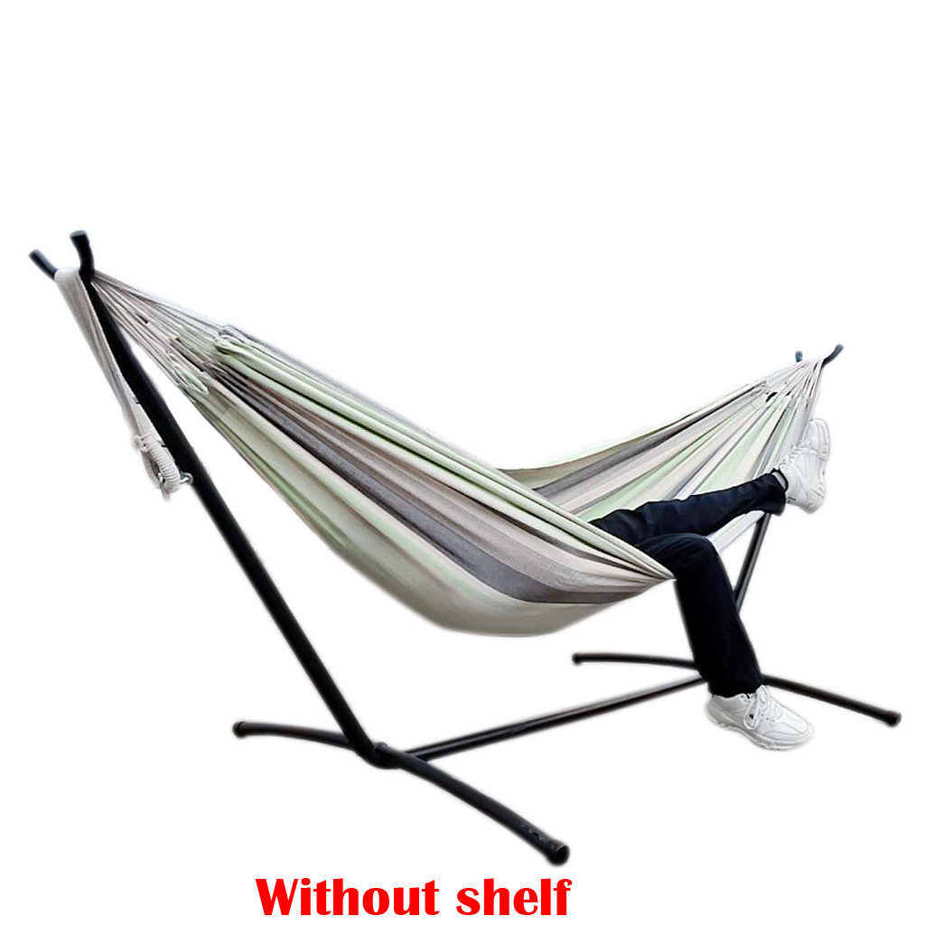 Indoor Comfort Durability Yard Striped Hanging Chair ...