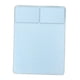 thumbnail image 2 of Protector de colchón refrescante, cómodo para quienes duermen con calor, funda de colchón fresca de verano Azul 18mx20m, 2 of 9