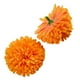 thumbnail image 5 of De Flores Artificiales De Caléndula Para Diwali, Decoración Del Hogar, Guirnalda Artesanal, Decoración Para Fiesta De Boda 50 Uds. Eigraketly HA038755-00, 5 of 6