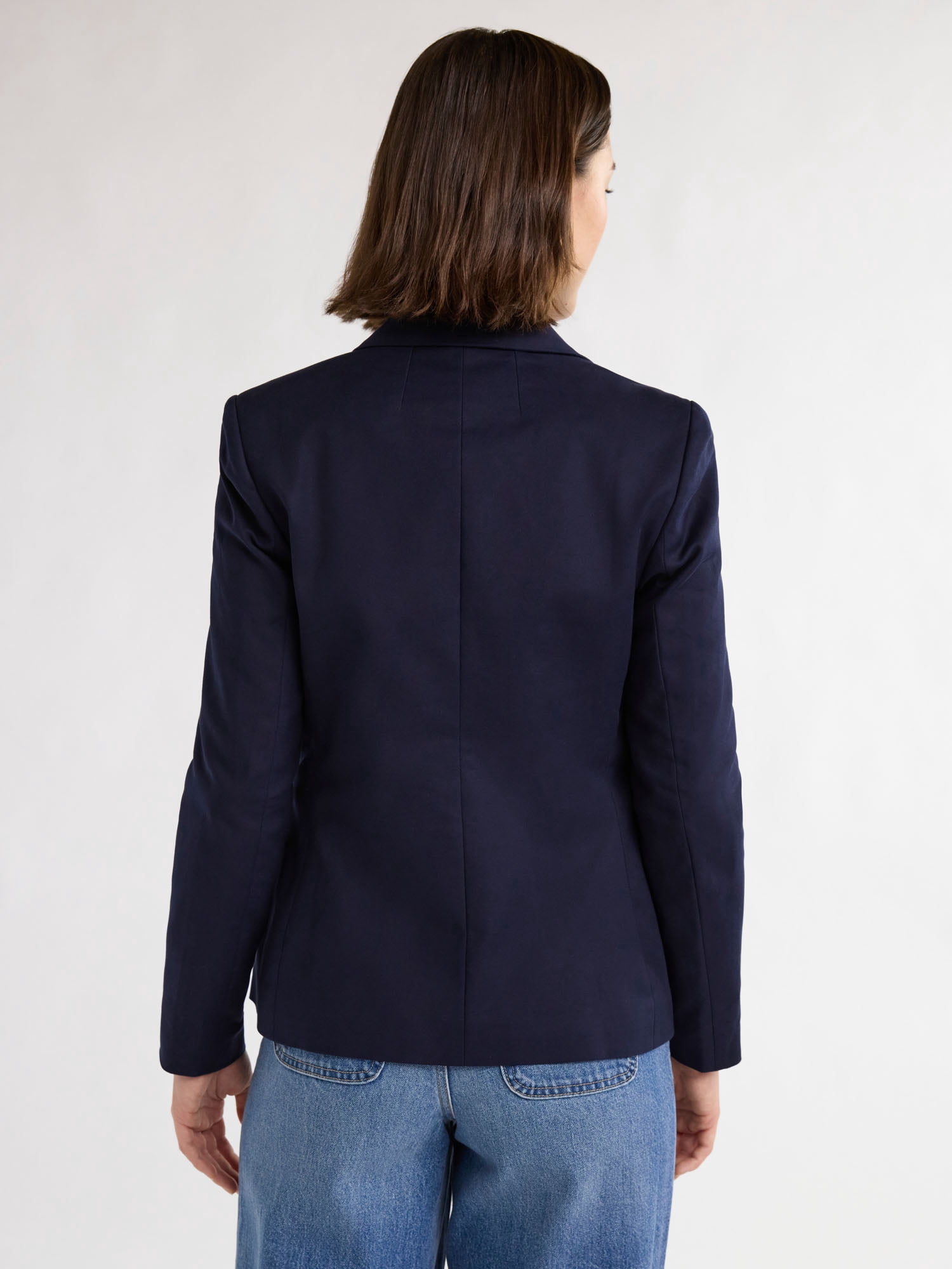 Free Assembly Women's Single Breasted Blazer, Sizes XS-XXXL