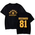 thumbnail image 2 of Heated Rivalry merch ice Hockey tshirt crewneck short sleeve tshirt men/women sport   tops, 2 of 6