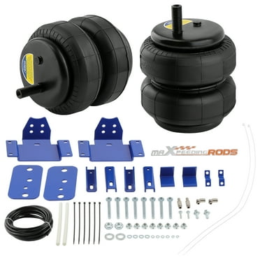 Maxpeedingrods Rear Air Helper 5000 Spring Bags For Toyota Tundra 2WD 4WD 2007 - 2021