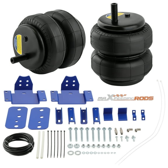 Maxpeedingrods Rear Air Helper 5000 Spring Bags For Toyota Tundra 2WD 4WD 2007 - 2021