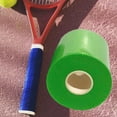 thumbnail image 4 of 6xBádminton Raqueta Agarre Cojín Envoltura Película de Amortiguación Accesorios de Cojín Elástico Duradero Cinta Suave para Envolver Raqueta de Tenis 6 piezas, 4 of 8