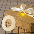 thumbnail image 2 of Shisuyan 1 Roll Sealing Tape Food Tin Sealing Tape Clear Sealing Tape Adhesive Sealing Tape Food Box Seal Tape, 2 of 8