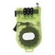 thumbnail image 3 of Candado de cable ajustable Strade Fareast Limited 1 metro para equipaje, 3 of 8
