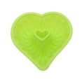 thumbnail image 4 of Silicone Cake Pan for Baking Heart Shaped Cake Molds Baking Pan Non-Stick Quick Release for Cheesecake Chocolate Cake, 4 of 6