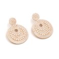 thumbnail image 3 of Guardurnaity 1 Pair Girls Earrings Female Ear Studs Fashion Accessories Present Party Anniversary Wife Girlfriend Jewelry Engagement Type3 NO3 Guardurnaity AP009818-01, 3 of 6