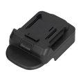 thumbnail image 3 of Battery Adapter, Conversion Kit Nickel Plated Steel Sheet Dock Power Connector 18V  Match Firm Connection  for RIDGID for AEG, 3 of 7