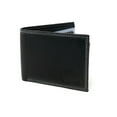 thumbnail image 3 of Empire Cove VIP Classic Genuine Leather Slim Bifold Wallets Flip Up ID Black, 3 of 4