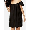 thumbnail image 2 of Rachel Roy Womens Crochet A-Line Dress, 2 of 4