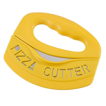 

Pizza Cutter Food Slicer Kitchen Tool Vegetable Chopper GXR Cho Steel C9I2