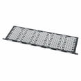 thumbnail image 1 of Middle Atlantic Products Mounting Rackshelf, 1/2 RU, 5.5D - Rack-mountable for A/V Equipment - Black - Steel - 30 lb x Maximum Weight Capacity, 1 of 3