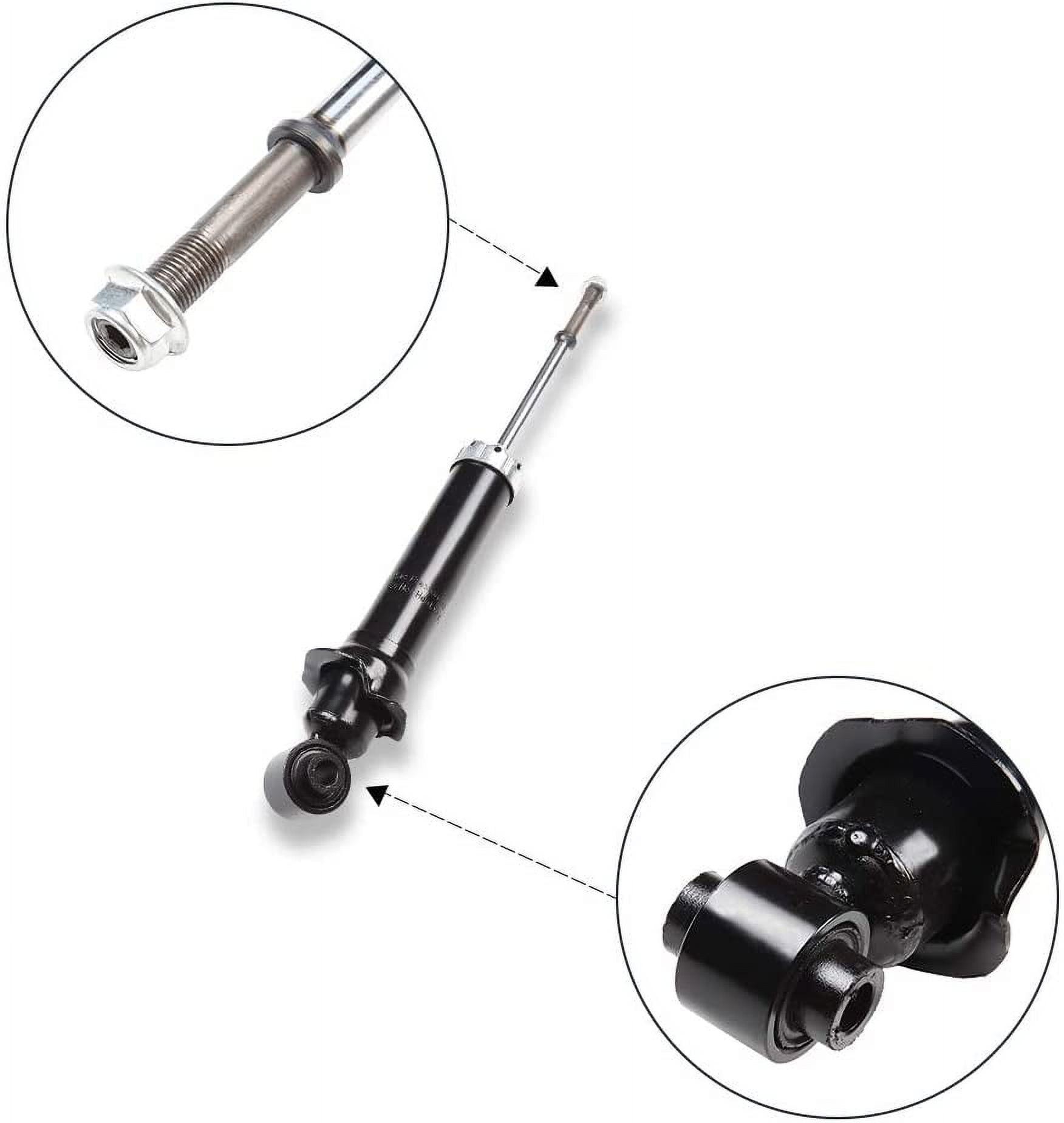 Shocks Struts,ECCPP Rear Shock Strut Absorbers Kits fit for 2003 2004 2005 2006 2007 2008 for Toyota Matrix for Pontiac Vibe Compatible with 344613 71375