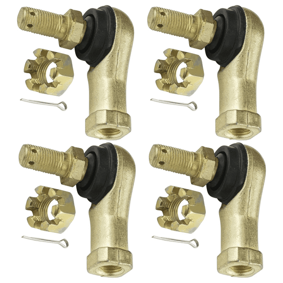 2 Tie Rod End Kit for Yamaha Bear Tracker 250 YFM250X 1999-2004
