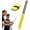 Yellow-1Pc, variant on Upgraded Adjustable Intensity Badminton Swing Trainer Sound Feedback for Smash Technique Wrist Arm Strength Training Fitness for Beginners to Advanced
