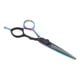 thumbnail image 5 of Tijeras para barba Tijeras de corte de pelo profesionales de acero inoxidable portátiles para peluquería en casa para estilistas Tijeras planas, 5 of 10