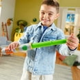 thumbnail image 6 of Star Wars Extendable Kai Brightstar Green Lightsaber for Kids Action Figures, 6 of 6