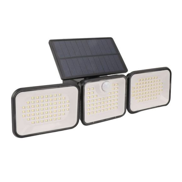 Solar Motion Sensor Light,Solar Outdoor Light 180 Solar Sensing Light Outdoor Motion Sensor Light Highly Versatile